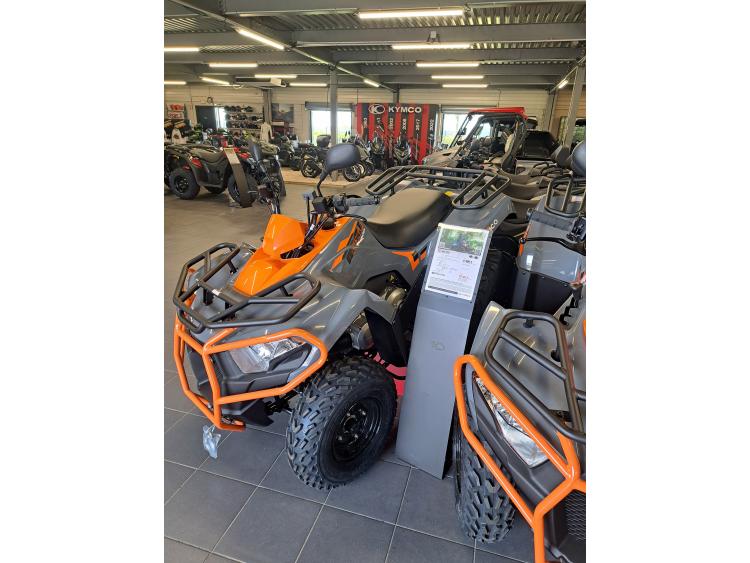 KYMCO MXU 300i 2026