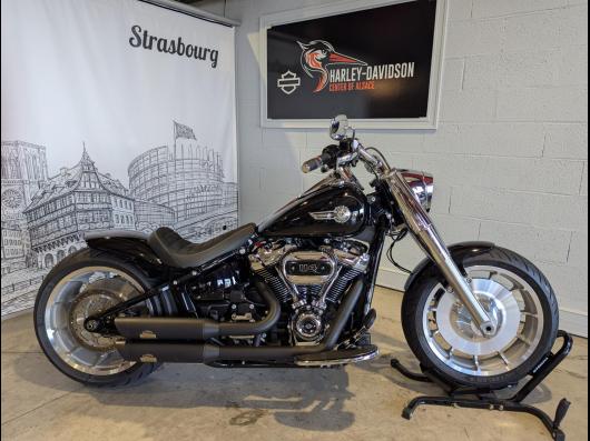 HARLEY-DAVIDSON SOFTAIL FAT BOY 1868