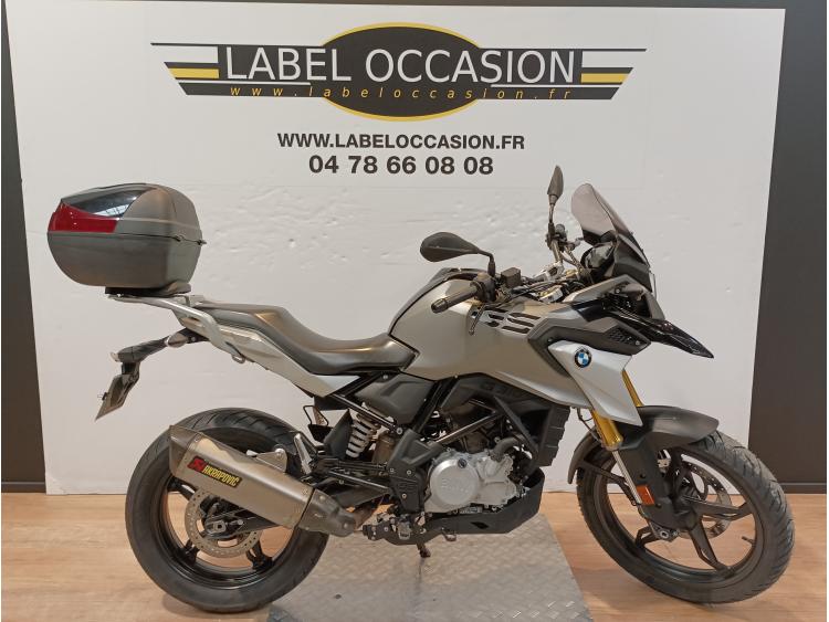 BMW G 310 GS