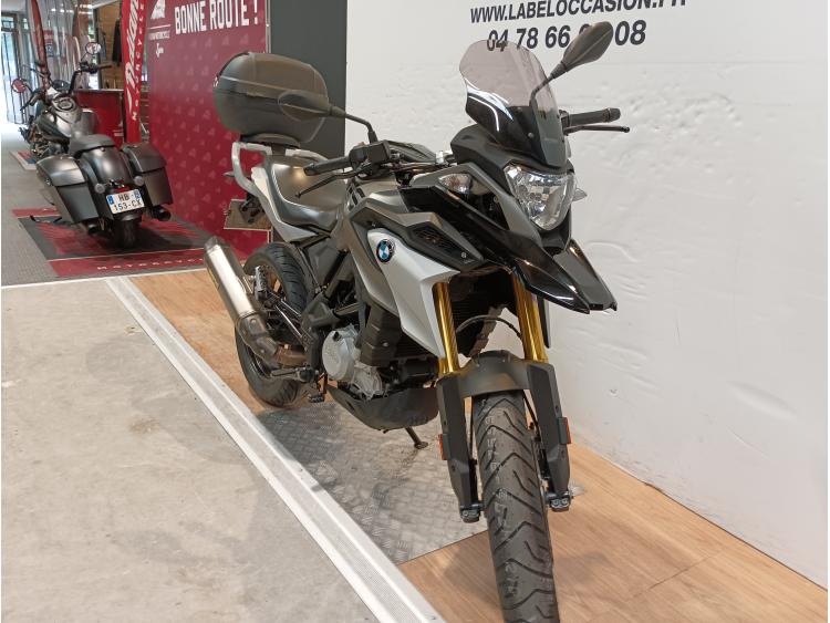 BMW G 310 GS