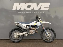 Photo du véhicule HUSQVARNA