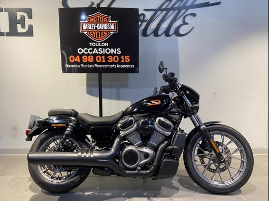 HARLEY-DAVIDSON SPORTSTER NIGHTSTER 975 SPECIAL