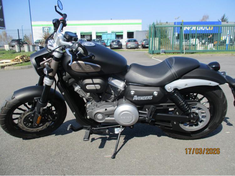 MAGPOWER AVENGERS 125