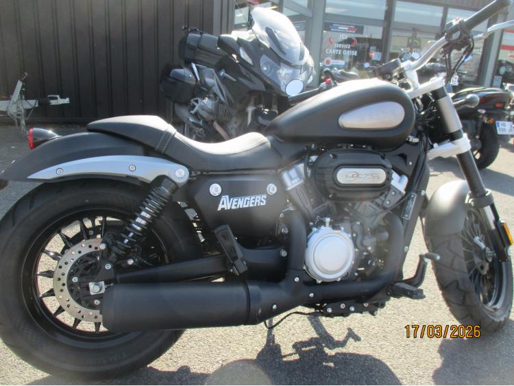 MAGPOWER AVENGERS 125