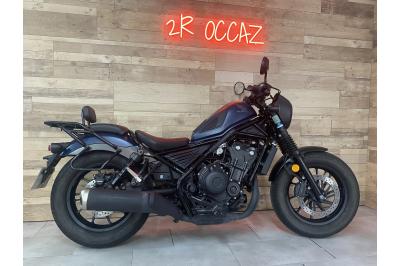 HONDA REBEL 500
