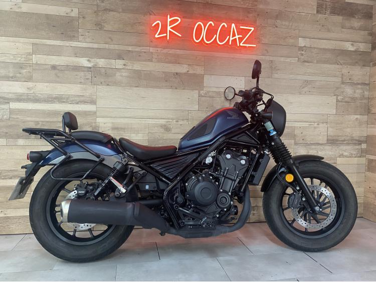 HONDA REBEL 500