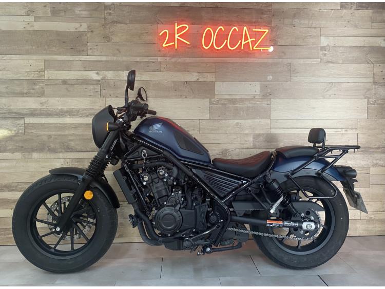 HONDA REBEL 500