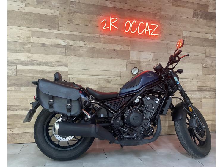 HONDA REBEL 500