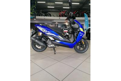 SHERCO 50 SCORPA FACTORY BLUE