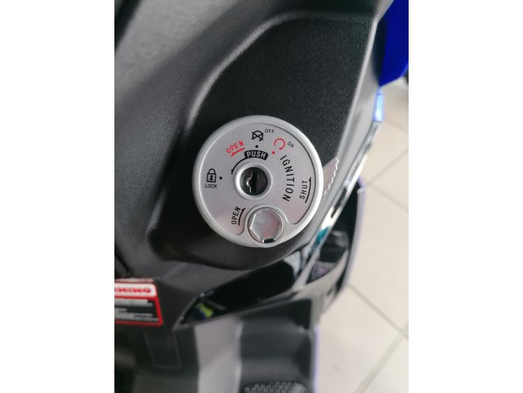 SHERCO 50 SCORPA FACTORY BLUE 2026 NEUF / DSN MOTOS 33