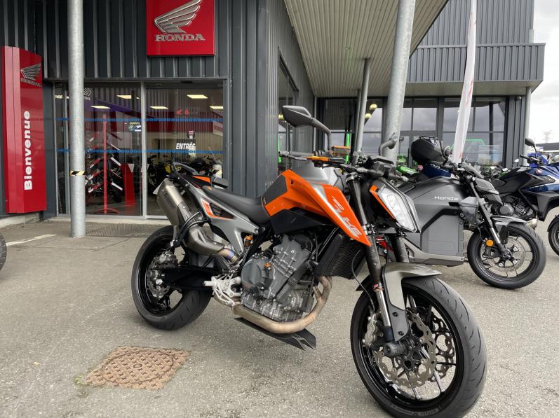 KTM 790 DUKE ABS
