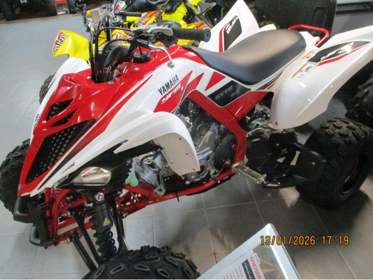 YAMAHA YFM 700 RAPTOR SP