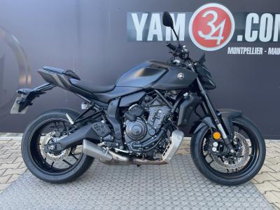YAMAHA MT-07 Y-AMT