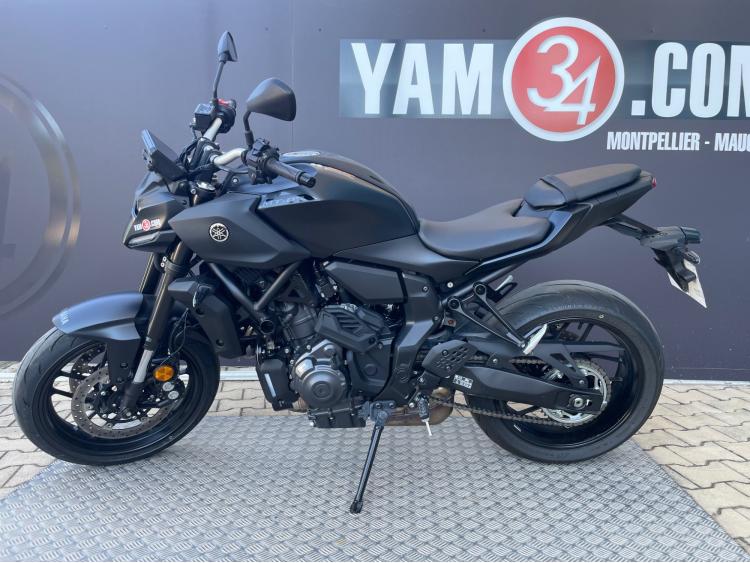 YAMAHA MT-07 Y-AMT