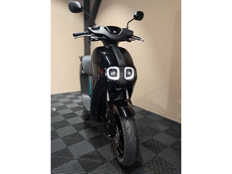 YAMAHA NEO'S 50 ELECTRIQUE Dual Battery