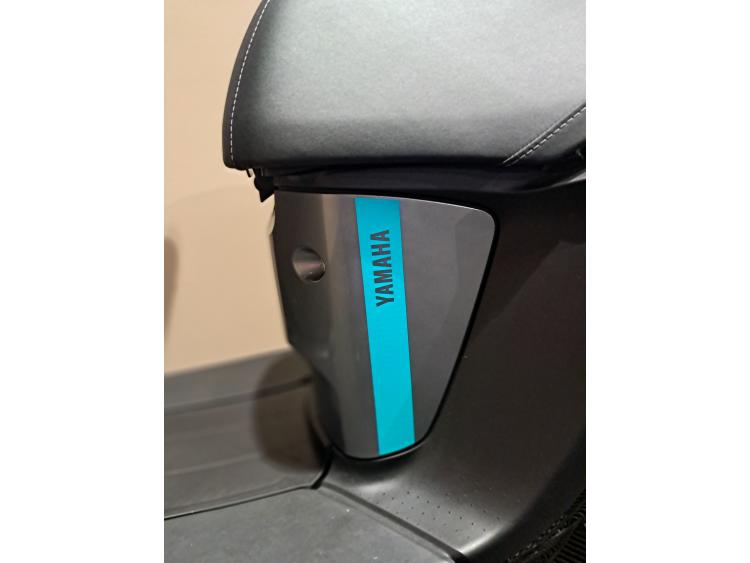 YAMAHA NEO'S 50 ELECTRIQUE Dual Battery