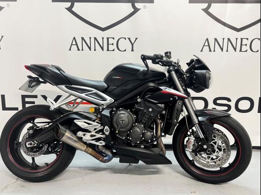 TRIUMPH STREET TRIPLE 765 RS