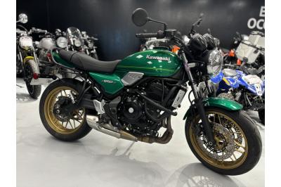 KAWASAKI Z 650 RS