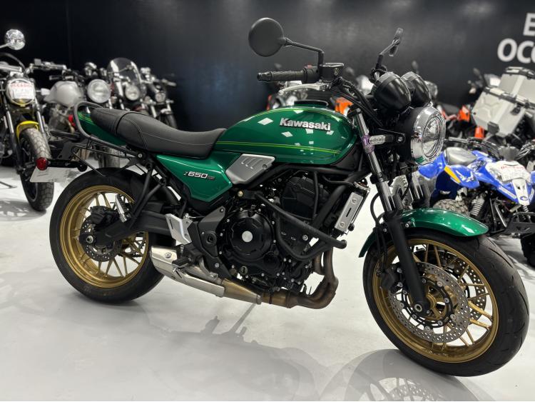 KAWASAKI Z 650 RS