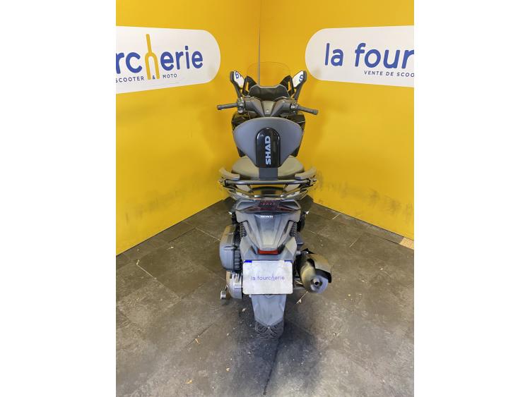 HONDA NSS FORZA 125 / FORZA 125 EURO 5