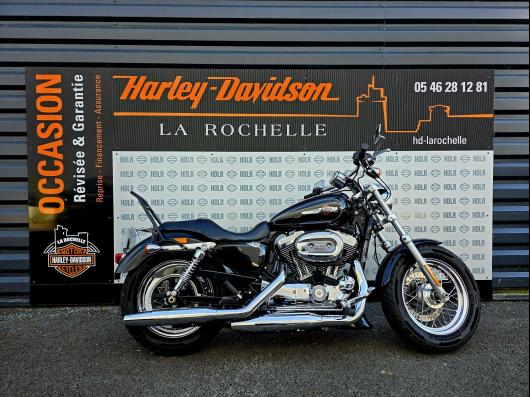 HARLEY-DAVIDSON SPORTSTER CUSTOM 1200