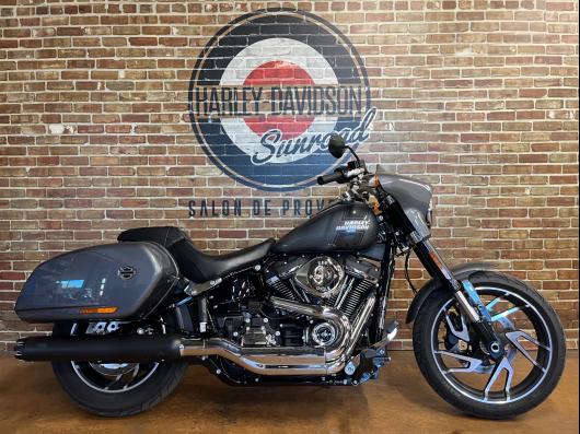 HARLEY-DAVIDSON SOFTAIL SPORT GLIDE 1745