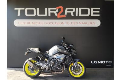 YAMAHA MT-10