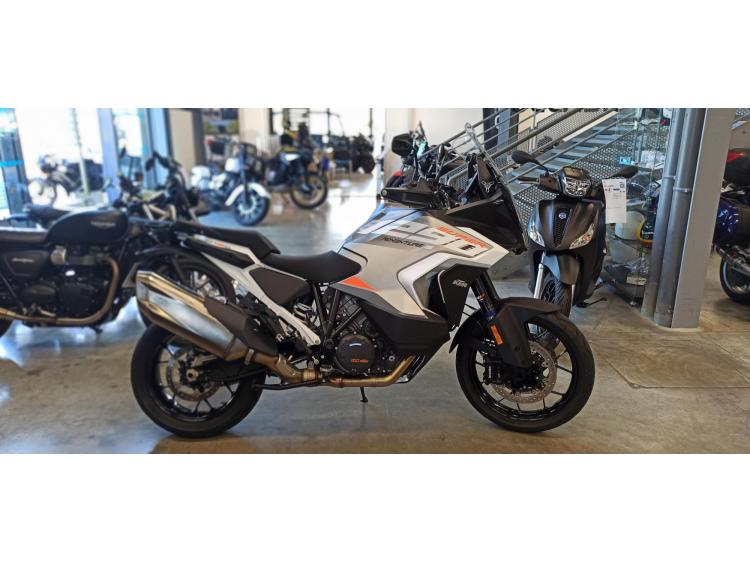 KTM 1290 SUPER ADVENTURE S