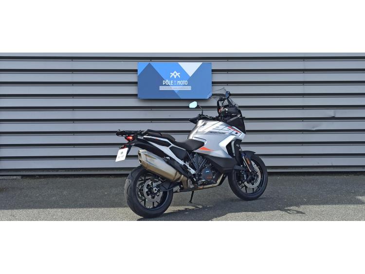 KTM 1290 SUPER ADVENTURE S