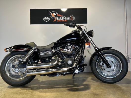 HARLEY-DAVIDSON DYNA FAT BOB 1584