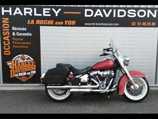 HARLEY-DAVIDSON SOFTAIL DELUXE 1745