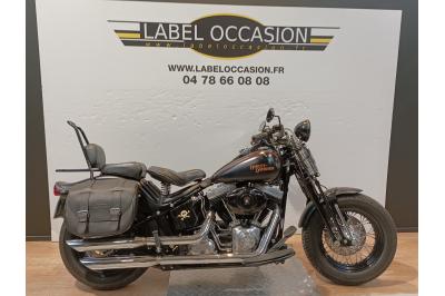 HARLEY-DAVIDSON SOFTAIL CROSS BONES