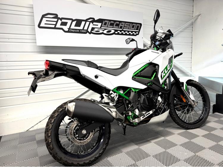 KAWASAKI KLE 500 SE - GARANTIE 2029 - 