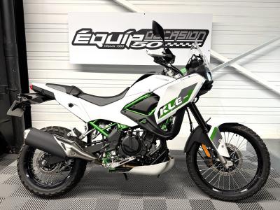KAWASAKI KLE 500 SE