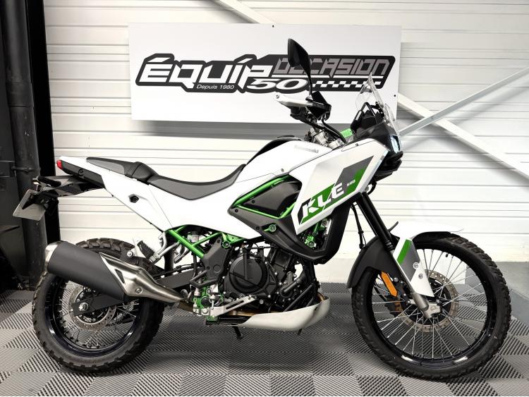 KAWASAKI KLE 500 SE - GARANTIE 2029 - 
