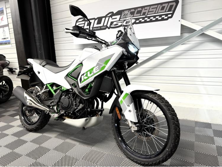 KAWASAKI KLE 500 SE - GARANTIE 2029 - 
