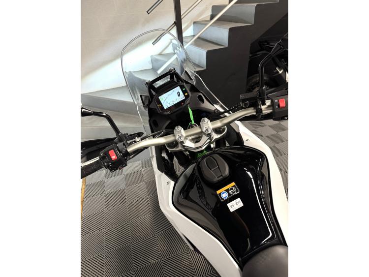 KAWASAKI KLE 500 SE - GARANTIE 2029 - 
