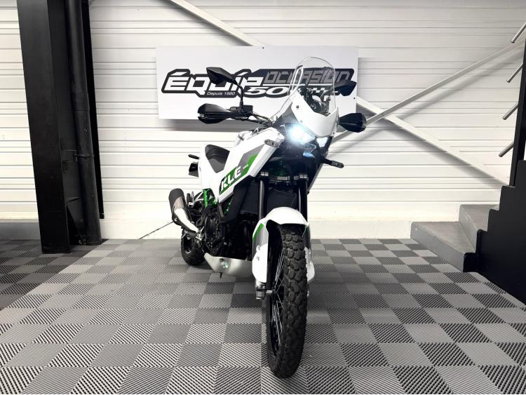 KAWASAKI KLE 500 SE - GARANTIE 2029 - 