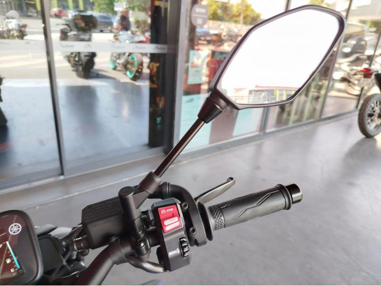 YAMAHA MT-125 ABS + EQUIPEMENTS