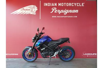 YAMAHA MT-125 ABS