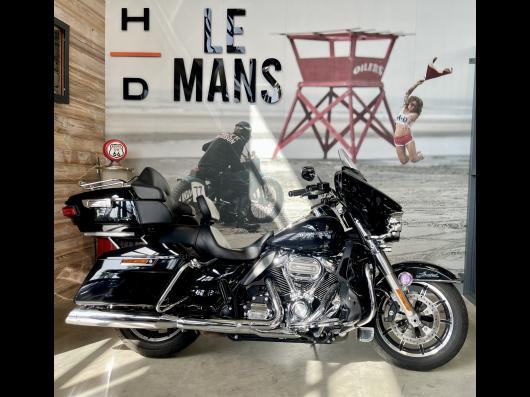 HARLEY-DAVIDSON TOURING ELECTRA GLIDE 1868 ULTRA LIMITED