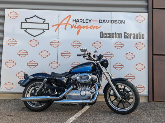 HARLEY-DAVIDSON SPORTSTER 883 LOW