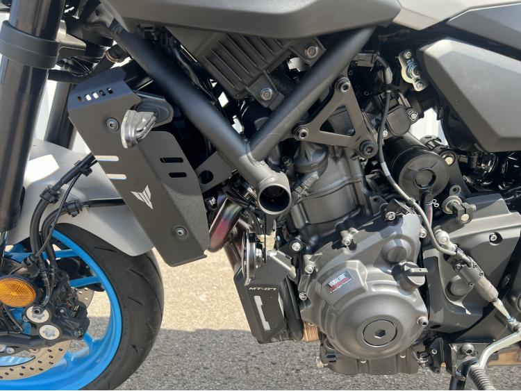 YAMAHA MT-07 2025 A2 SHIFTER
