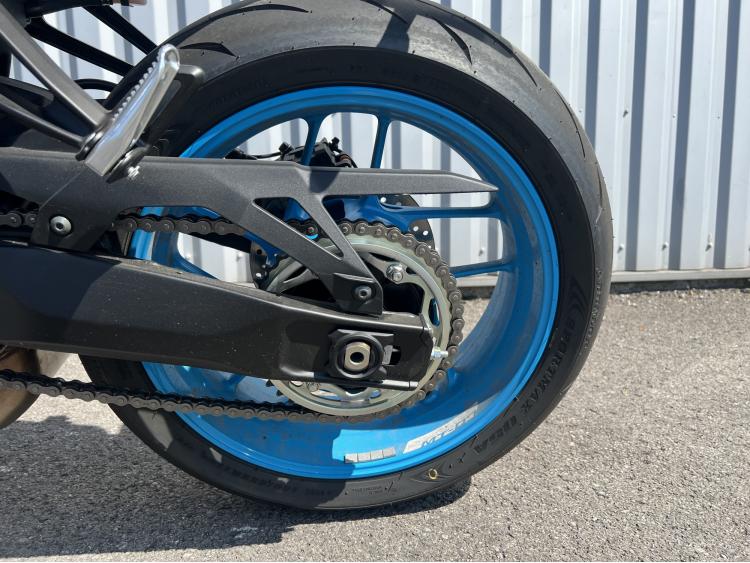 YAMAHA MT-07 2025 A2 SHIFTER