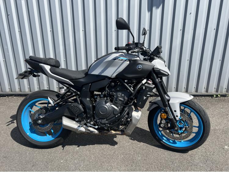 YAMAHA MT-07 2025 A2 SHIFTER