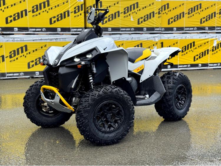 CAN-AM RENEGADE 650 XXC ABS can am 570 800 canam
