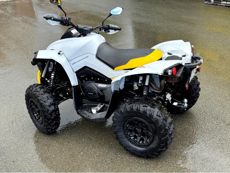 CAN-AM RENEGADE 650 XXC ABS can am 570 800 canam