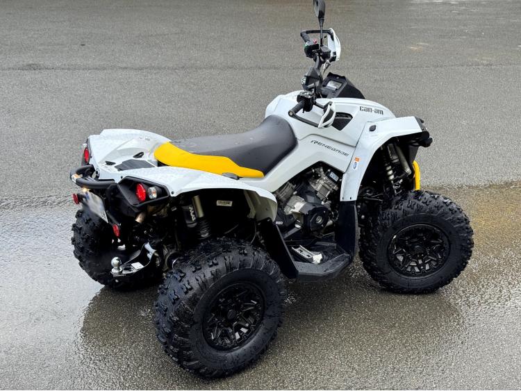 CAN-AM RENEGADE 650 XXC ABS can am 570 800 canam