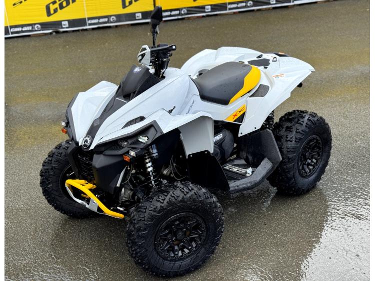 CAN-AM RENEGADE 650 XXC ABS can am 570 800 canam
