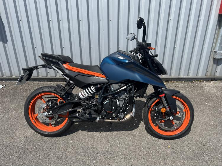 KTM 125 DUKE ABS 2026